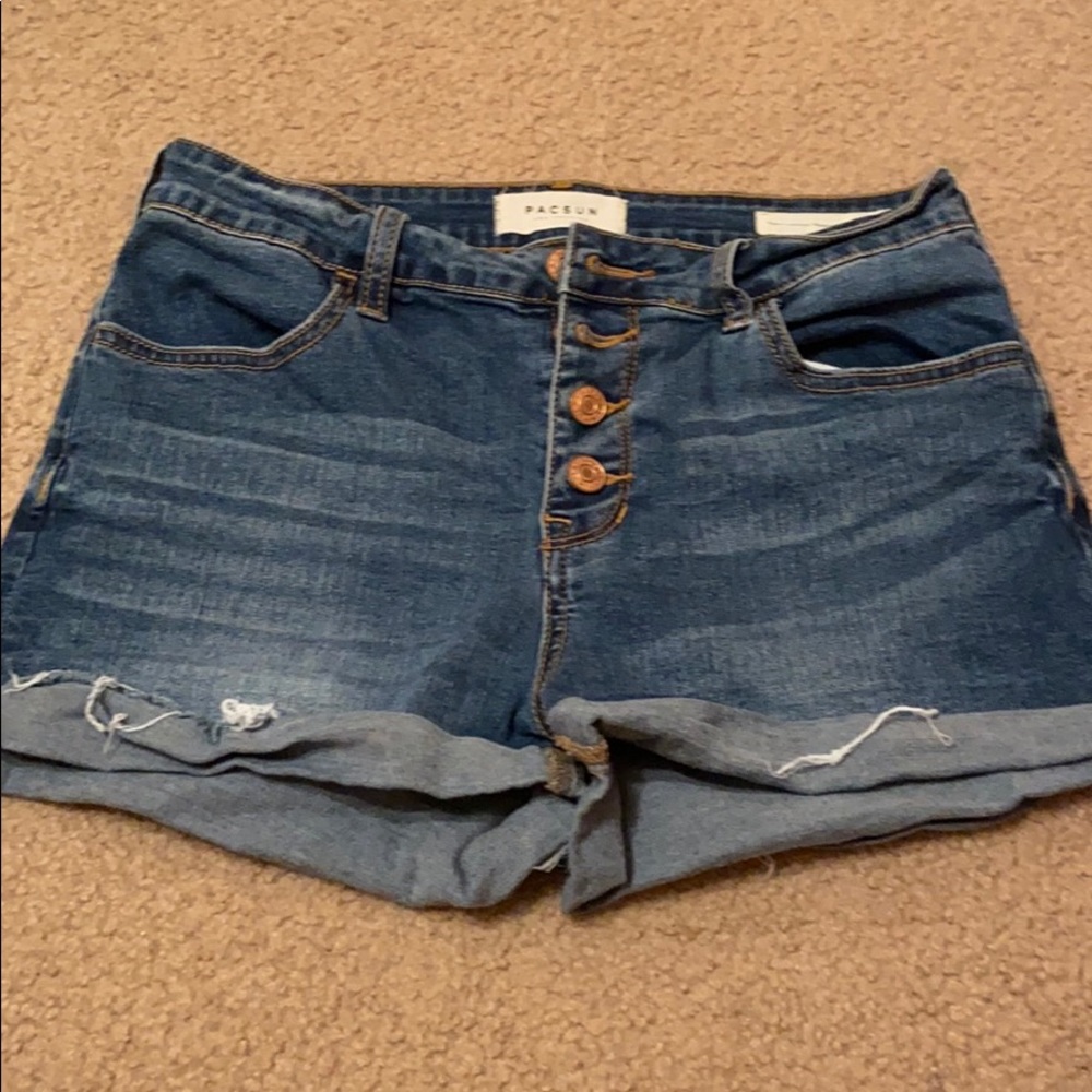 Pacsun Jean Shorts